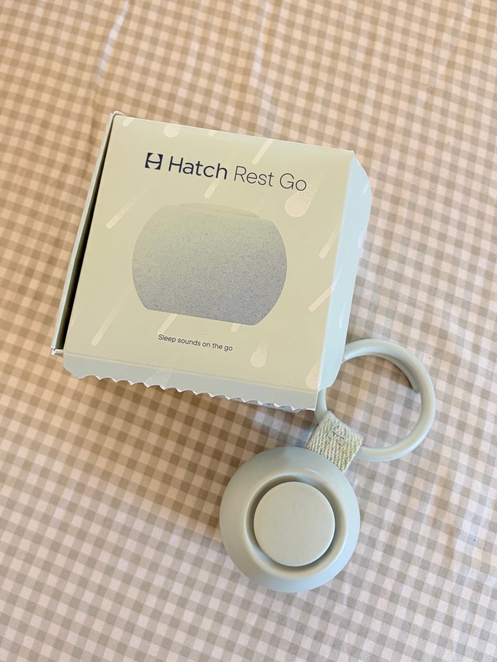 Hatch Rest Go